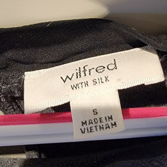 Wilfred Shirt - Size Small - Picture 2 of 2